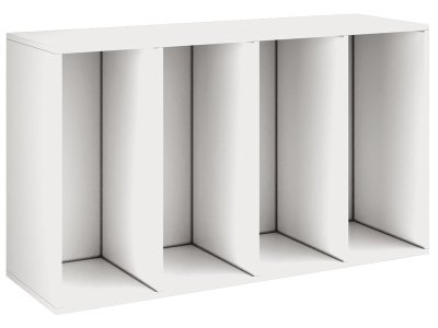 Zoom bild av MELAMINE CABINET H: 81 cm - L: 139 cm Without trays