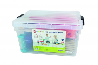 Zoom bild av Quadrilla XXL Kindergarten Set