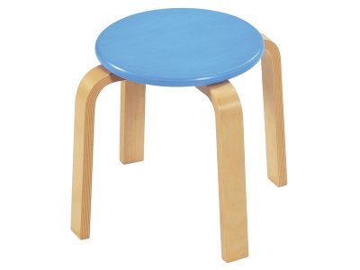 Zoom bild av Quad STOOL Size 2 - H: 31 cm