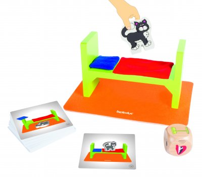 Zoom bild av XXL Find Monty