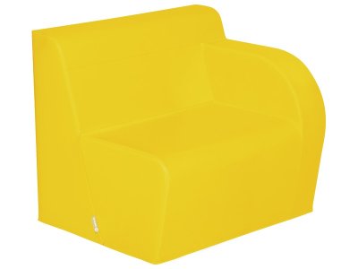 Zoom bild av Basic ADULT LEFT ARMCHAIR