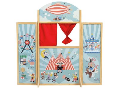 Zoom bild av PUPPET THEATRE