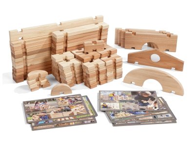 Zoom bild av NOTCH-BASED GIANT CONSTRUCTION BOARDS