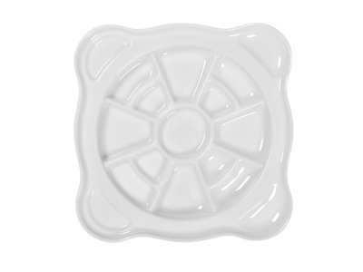 Zoom bild av FASCINATION TRAY FOR THE ROUND LIGHT-UP TABLE 13 compartments