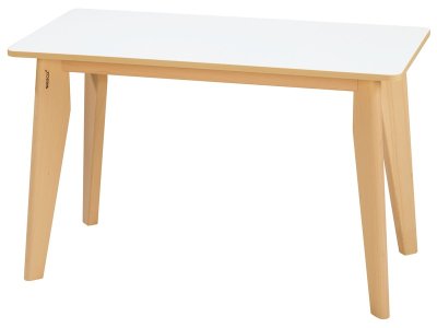 Zoom bild av NATURE LAMINATED TABLE TOP 120x60 cm rectangle