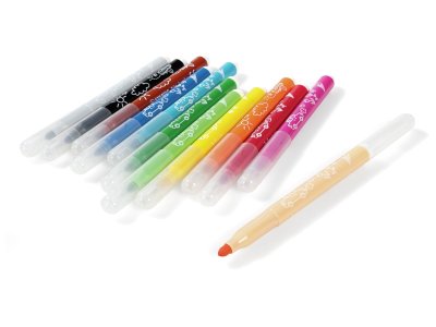 Zoom bild av Trio Jumbo BROAD TIP FELT PENS