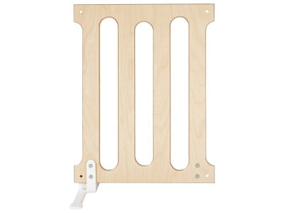 Zoom bild av Trendy PARTITION BARRIER With bars 48 cm