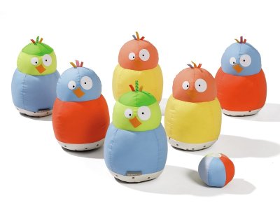 Zoom bild av Hens GIANT BOWLING