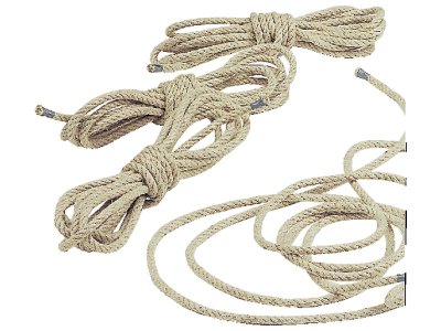 Zoom bild av Hemp SKIPPING ROPES
