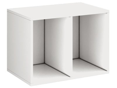 Zoom bild av MELAMINE CABINET H: 51 cm - L: 70.5 cm For equipping