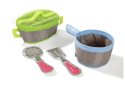 Zoom bild av TEXTILE COOKING TEA PARTY Kitchen accessories