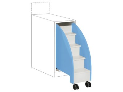 Zoom bild av Kazéo UNIT STEPS