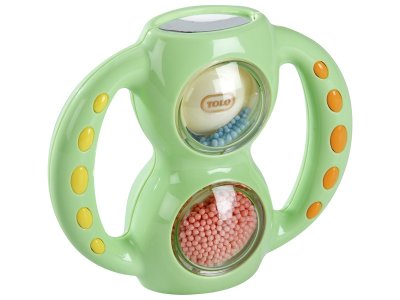 Zoom bild av MAGIC RATTLE Pastel colours