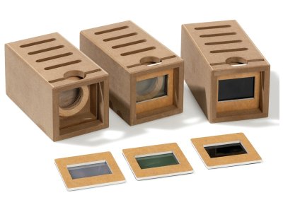 Zoom bild av PROJECTORS Colours