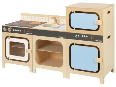 Zoom bild av Gourmet 3-UNIT KITCHEN