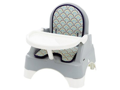Zoom bild av BOOSTER SEAT WITH TRAY