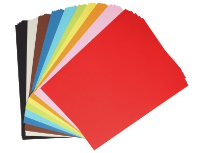 Zoom bild av 125 g CONSTRUCTION PAPER