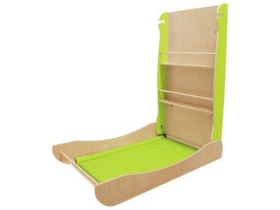 Zoom bild av WALL CHANGING TABLE Lookéo