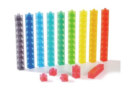 Zoom bild av TRANSLUCENT BASE 10 CUBES