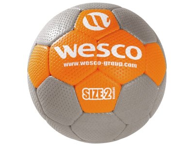 Zoom bild av Soft and good grip HANDBALL Size 2