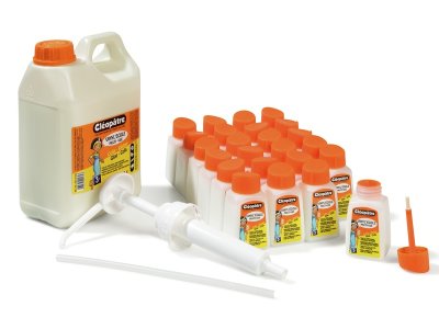 Zoom bild av Vinyl'école DIY GLUE SCHOOL SET