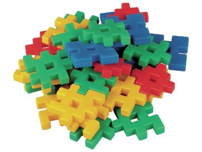 Zoom bild av LARGE CONSTRUCTION BLOCKS LARGE BLOCKS