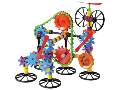 Zoom bild av Georello Tech TRANSMISSIONS 266 pieces