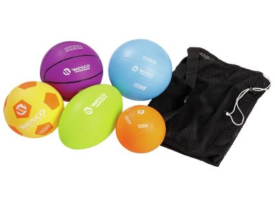 Zoom bild av Introduction SPORT BALLS KIT