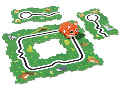 Zoom bild av Felix the Fox CODING SET