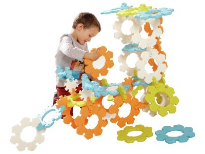 Zoom bild av Icy GIANT CONSTRUCTION GAME