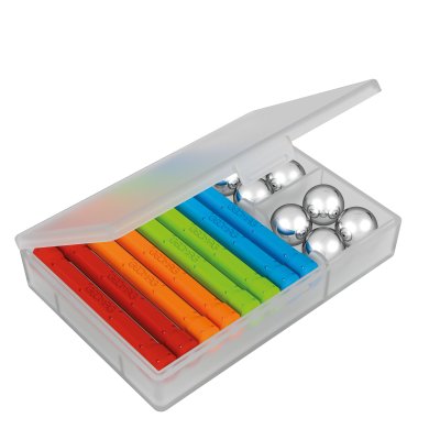 Zoom bild av Geomag Classic Superfärger Återvinningsbar 52 delar