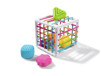 Zoom bild av SHAPES BOX Cube