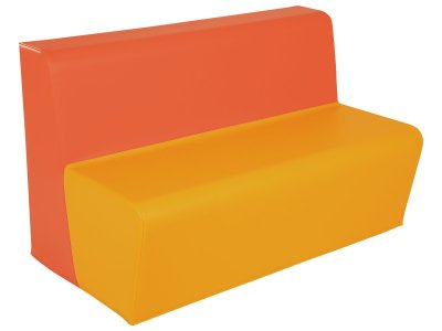 Zoom bild av TWO-SEATER BENCH Basic H: 32 cm