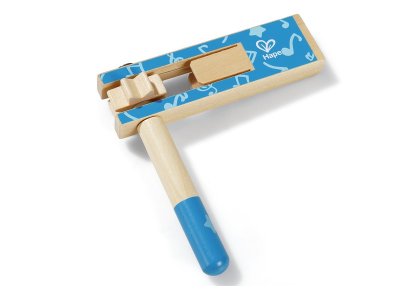 Zoom bild av Rattling