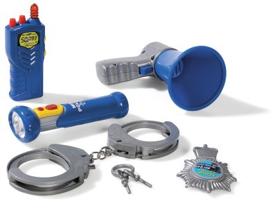 Zoom bild av POLICE CASE