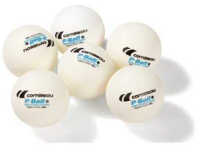 Zoom bild av TABLE TENNIS BALLS Beginners