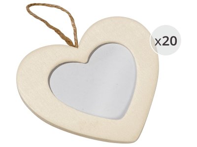Zoom bild av MAXI PACK HANGING PHOTO FRAMES TO DECORATE