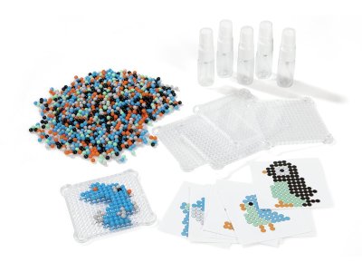 Zoom bild av AQUABEADS KIT Animals