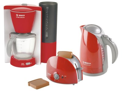 Zoom bild av MAXI PACK BOSCH ELECTRICAL APPLIANCES SET