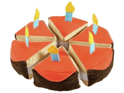 Zoom bild av Tex'til Cooking BIRTHDAY CUPCAKE