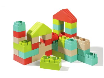 Zoom bild av GIANT AND FLEXIBLE ECO-DESIGNED CONSTRUCTION