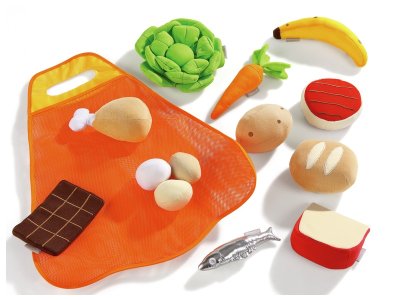 Zoom bild av Tex'til Cooking KIT 14 pieces gift basket