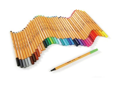 Zoom bild av POINT WRITING MARKERS 88 Fine tip