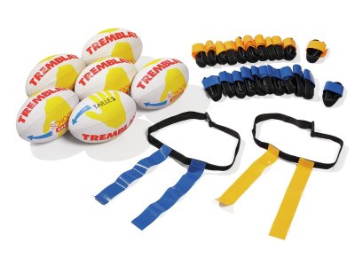 Zoom bild av Beginners rugby KIT