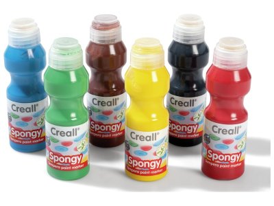 Zoom bild av MAXI PACK OF GOUACHE APPLICATORS