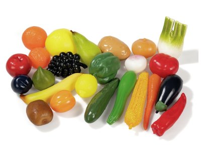 Zoom bild av MAXI PACK OF 24 FRUITS AND VEGETABLES