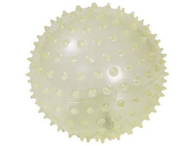 Zoom bild av SENSORY BALL WITH GLOW-IN-THE-DARK SPIKES