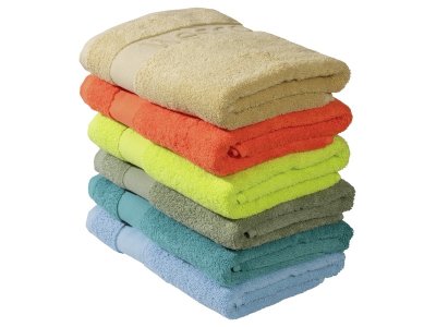 Zoom bild av BATHROOM TOWELS FOR INTENSIVE WASHING Large towel