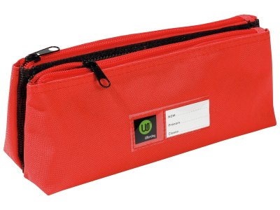Zoom bild av DOUBLE RECTANGULAR PENCIL CASE