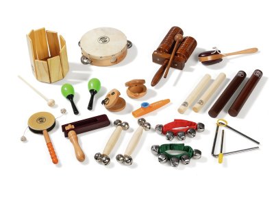 Zoom bild av CASE OF 16 INSTRUMENTS